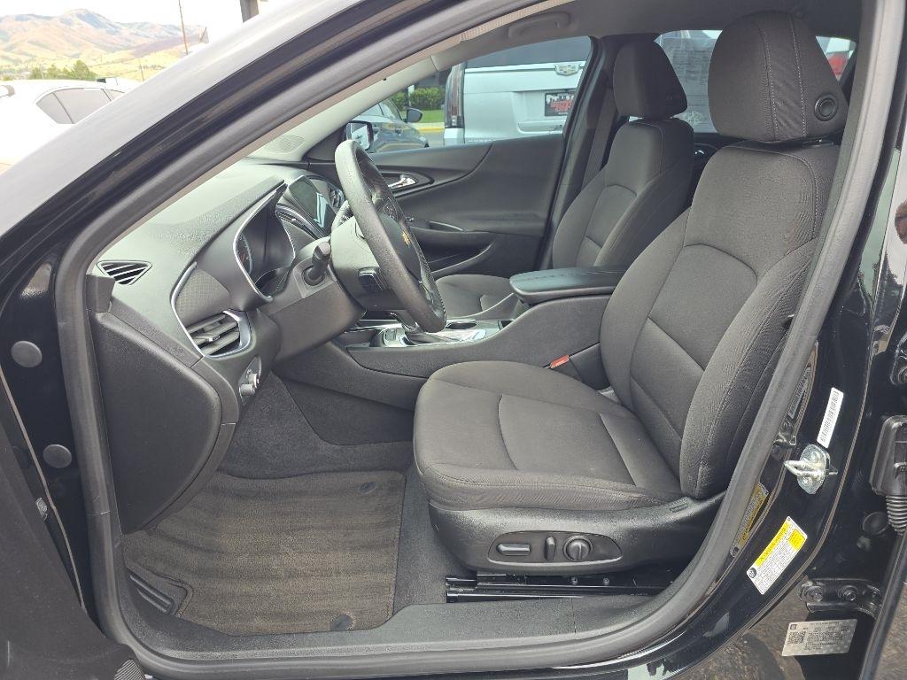 Chevrolet Malibu LT 2020