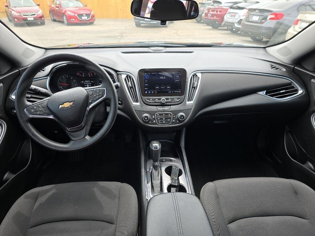 Chevrolet Malibu LT 2020