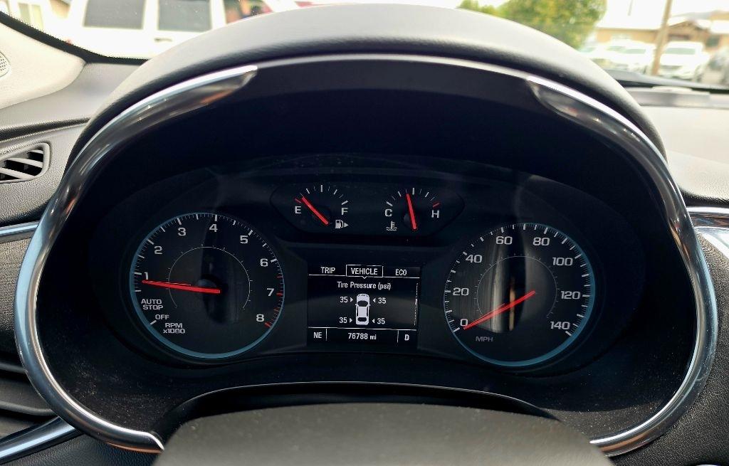 Chevrolet Malibu LT 2020