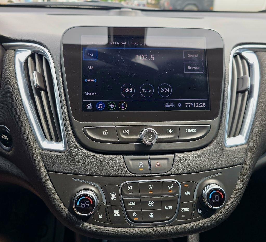 Chevrolet Malibu LT 2020