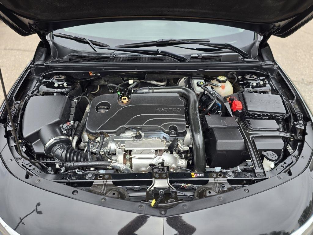 Chevrolet Malibu LT 2020