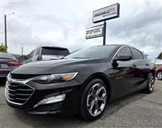 2020 Chevrolet Malibu  2020 Chevrolet Malibu