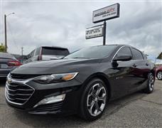 2020 Chevrolet Malibu 