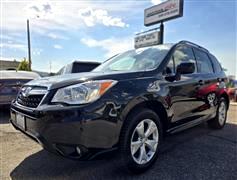 2016 Subaru Forester 