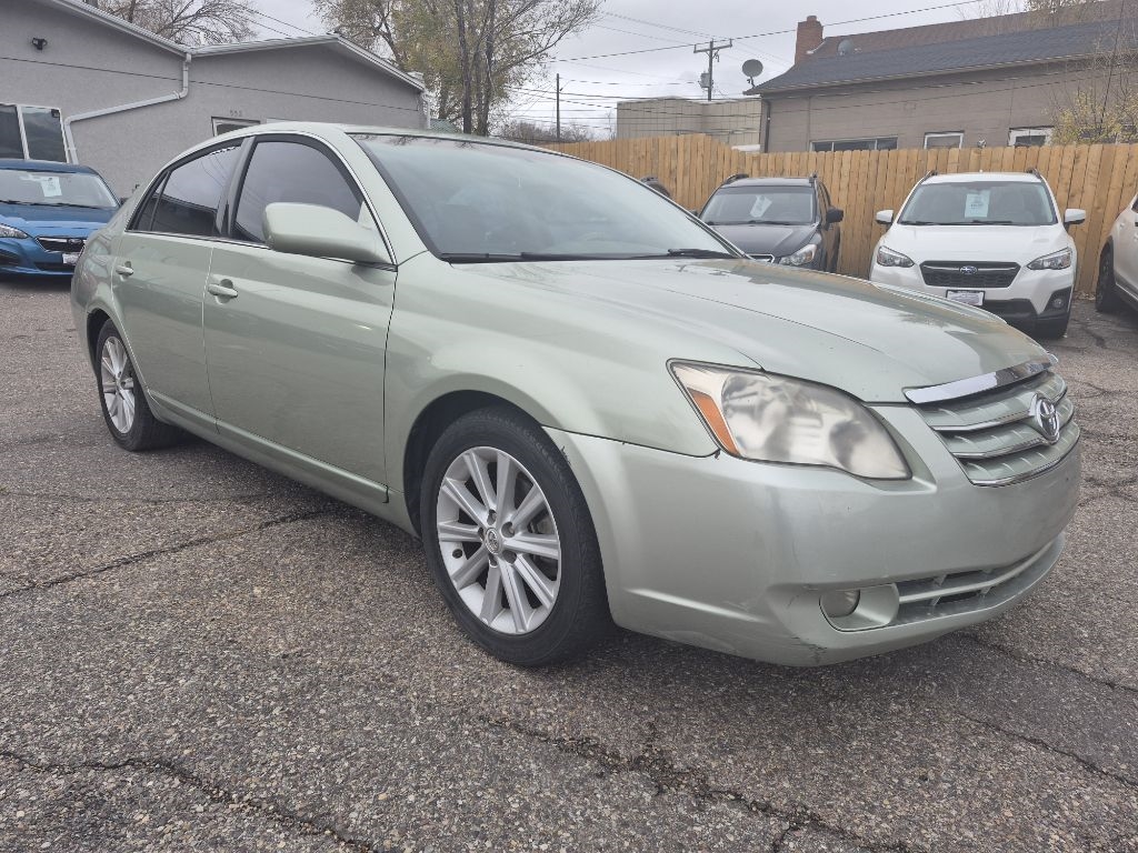 Toyota Avalon XL 2007