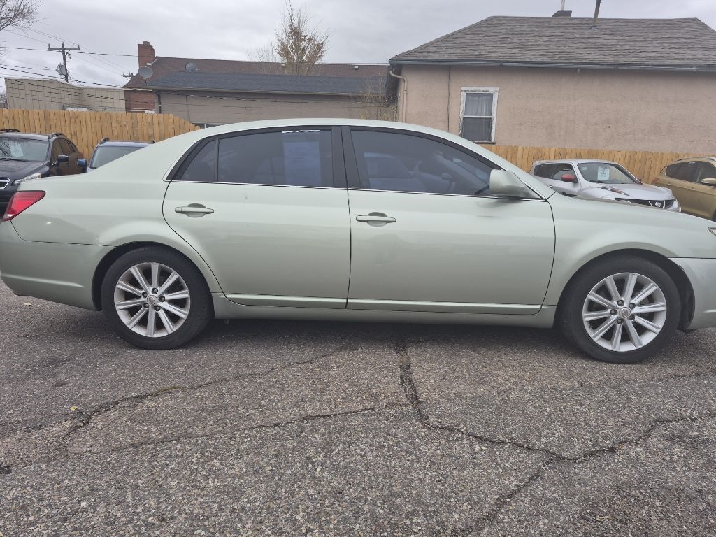 Toyota Avalon XL 2007