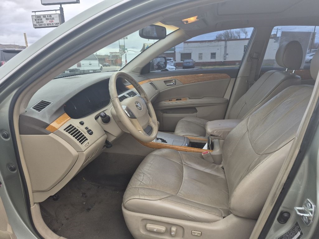 Toyota Avalon XL 2007