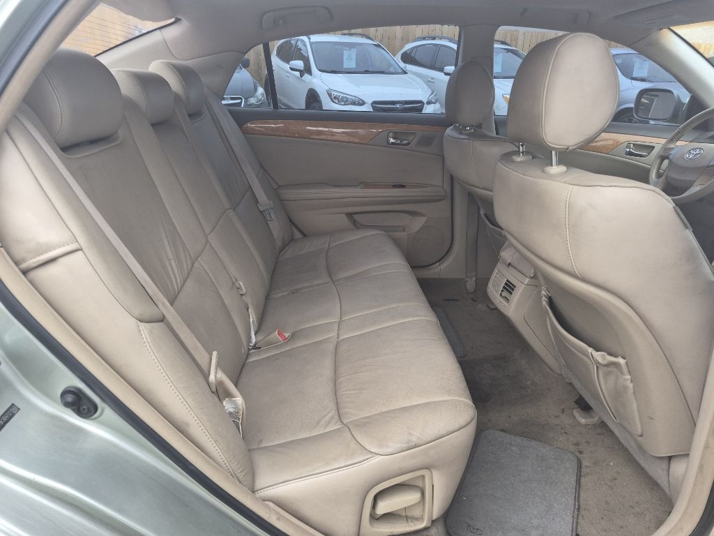 Toyota Avalon XL 2007