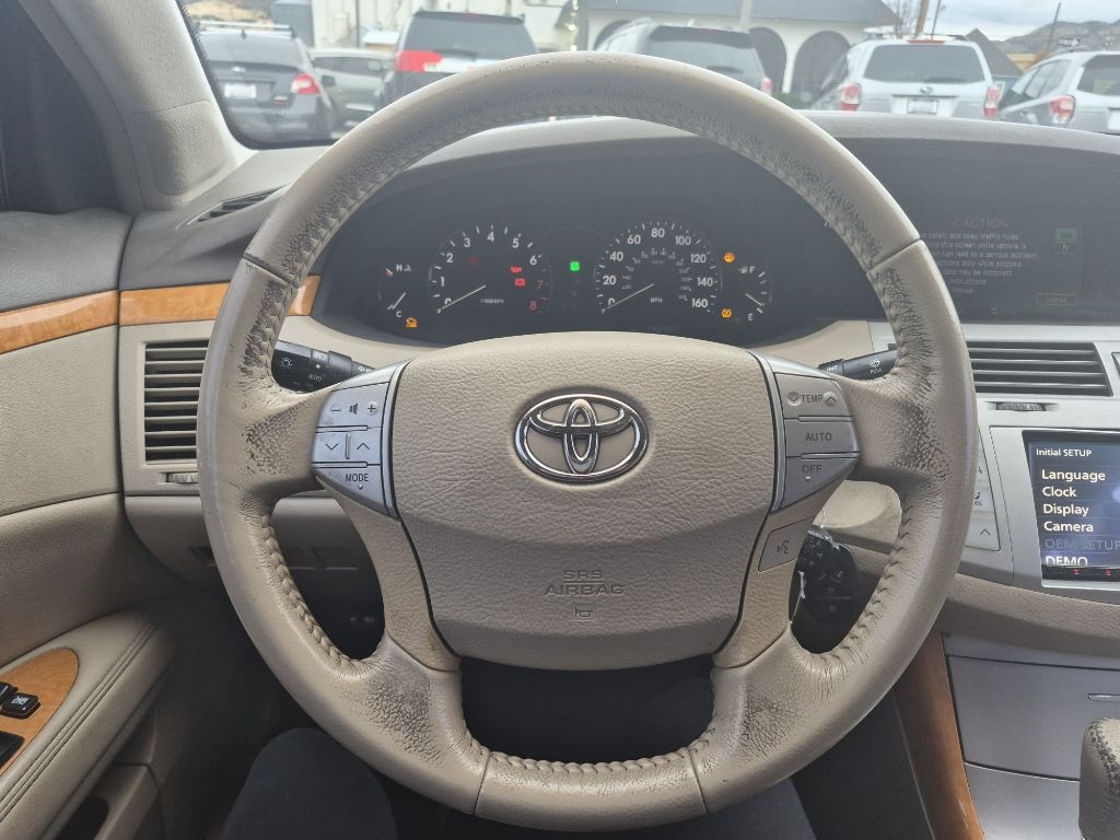 Toyota Avalon XL 2007