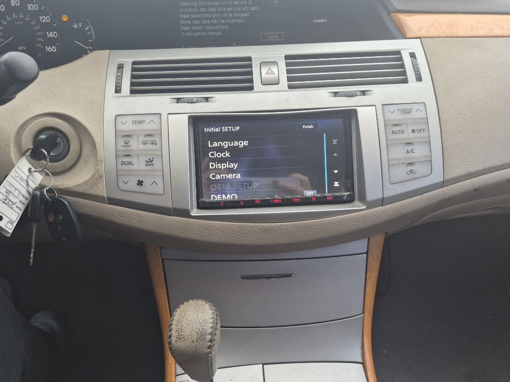 Toyota Avalon XL 2007