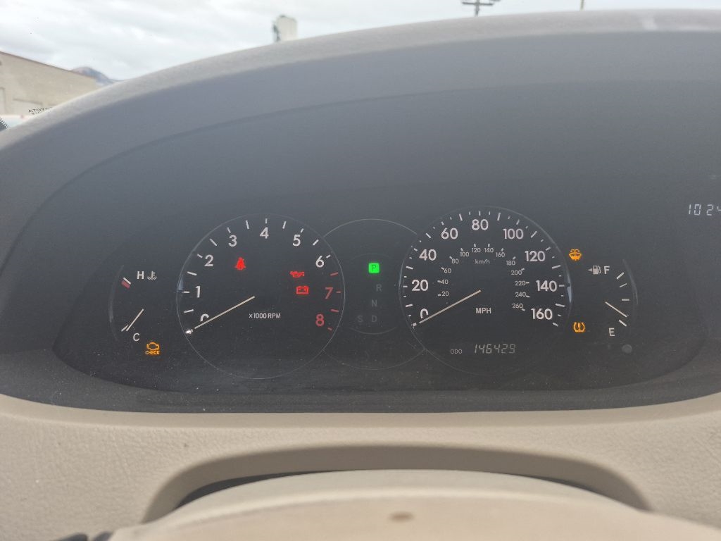 Toyota Avalon XL 2007