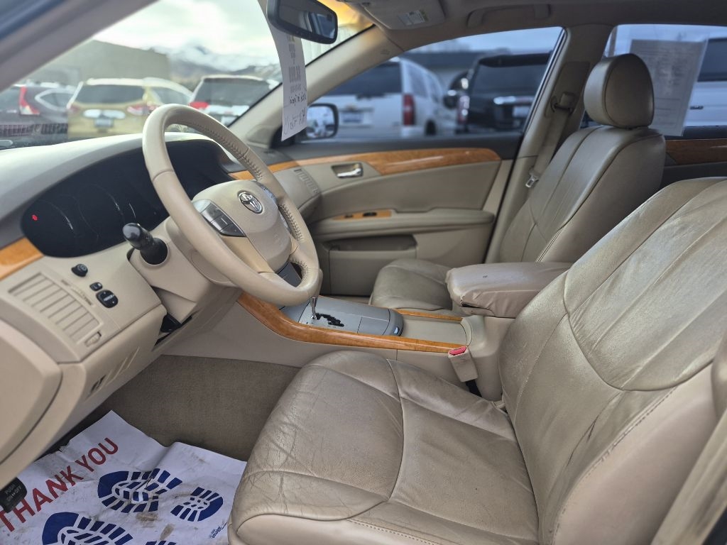 Toyota Avalon XL 2007