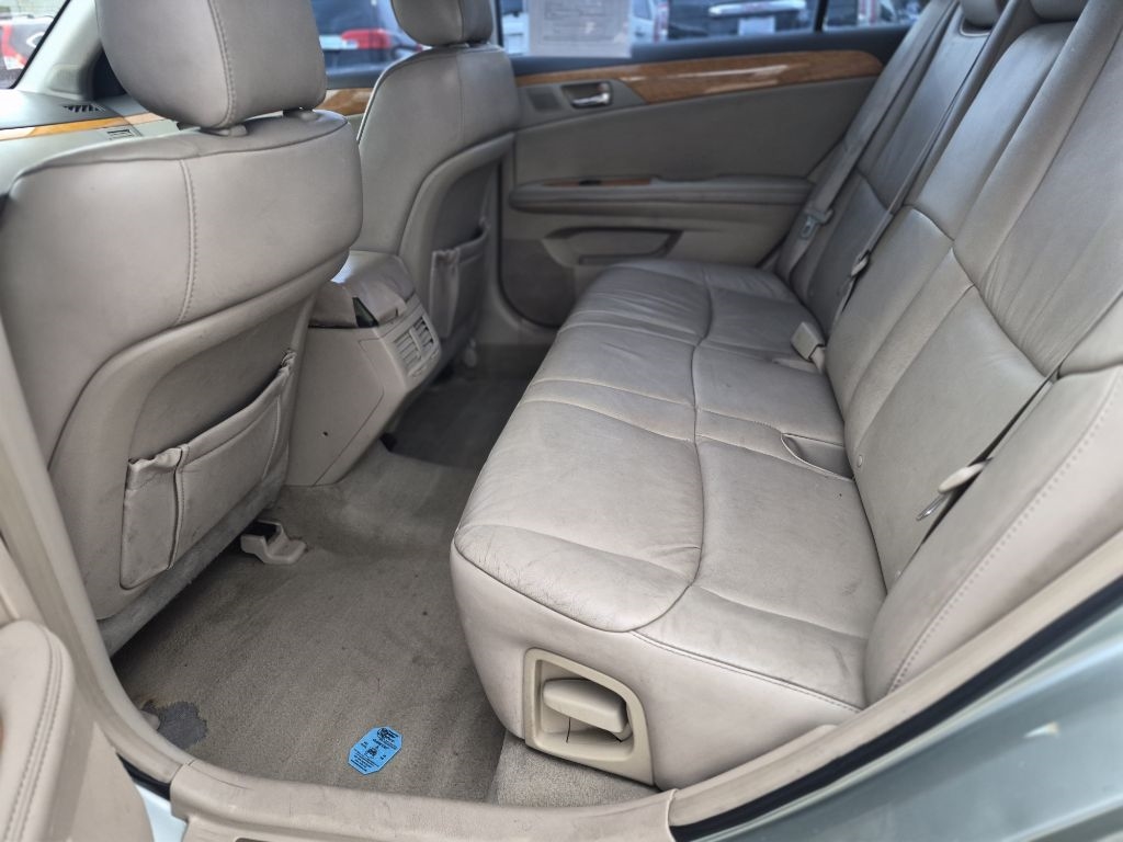 Toyota Avalon XL 2007
