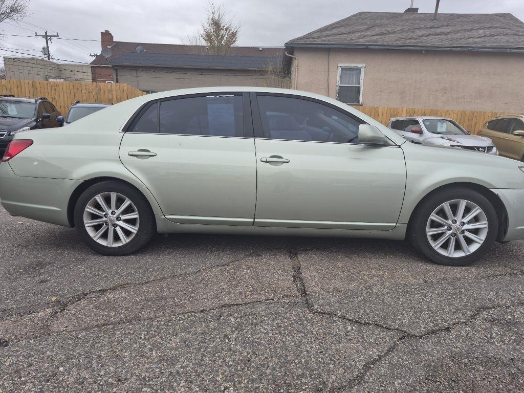 Toyota Avalon XL 2007
