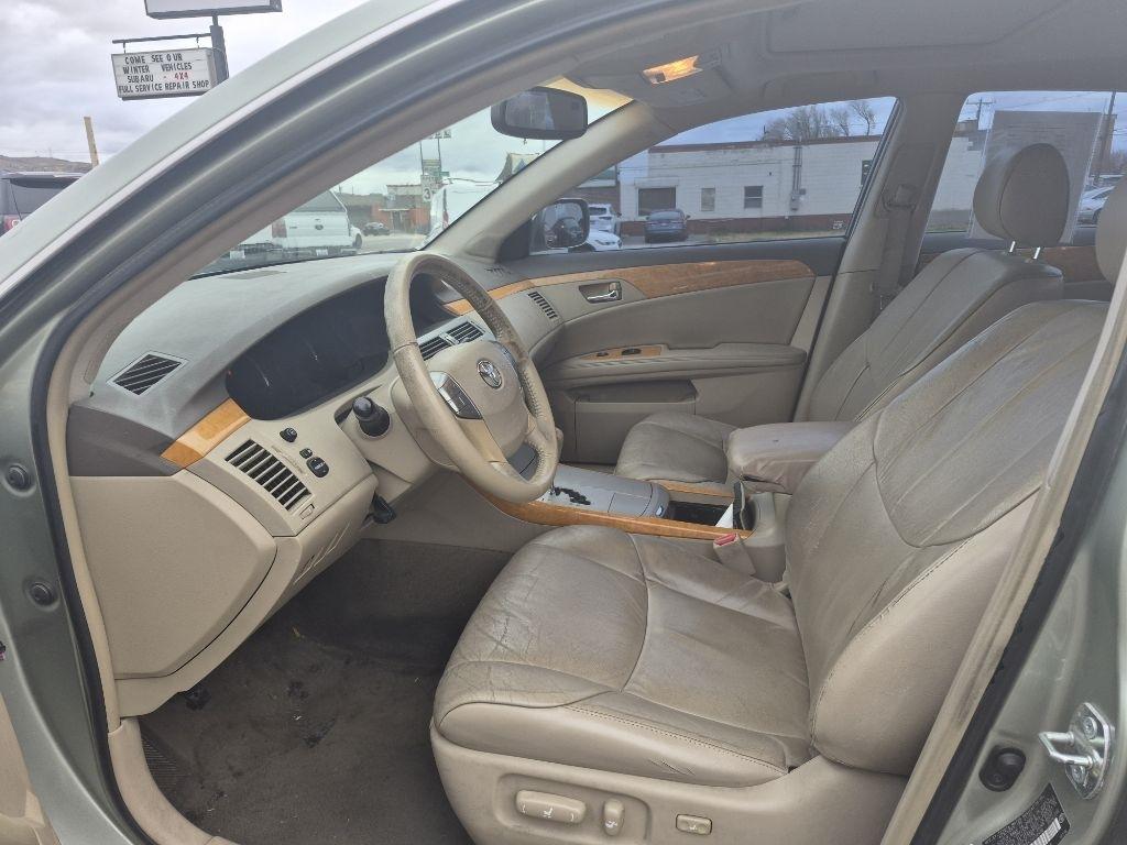 Toyota Avalon XL 2007