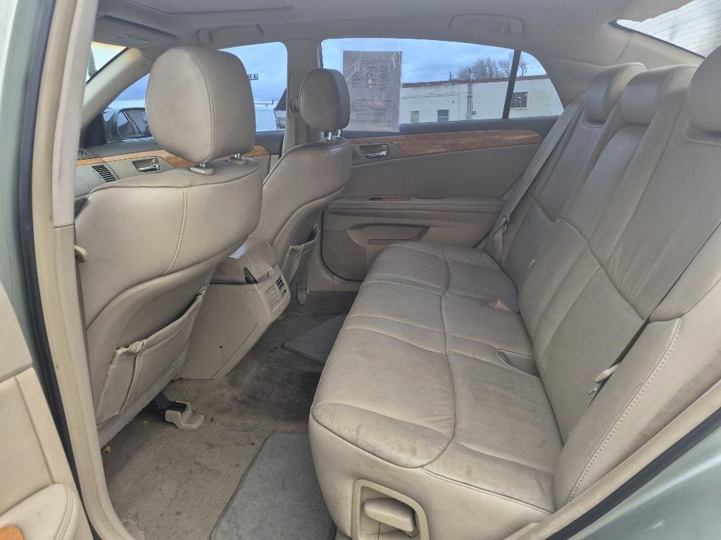 Toyota Avalon XL 2007