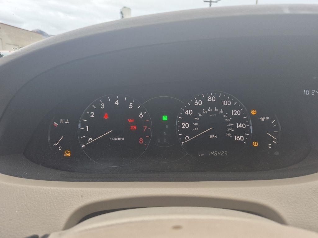 Toyota Avalon XL 2007