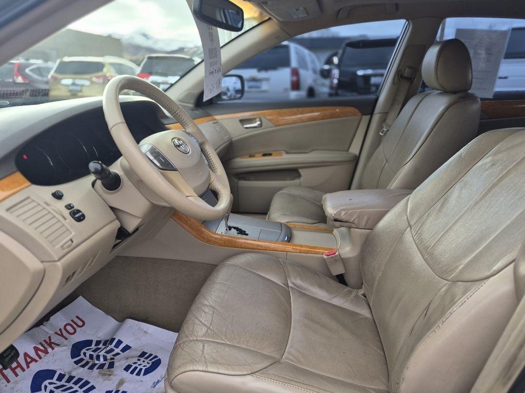Toyota Avalon XL 2007