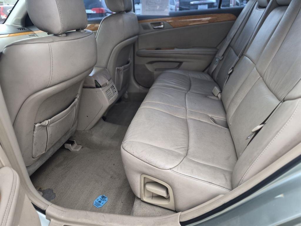 Toyota Avalon XL 2007
