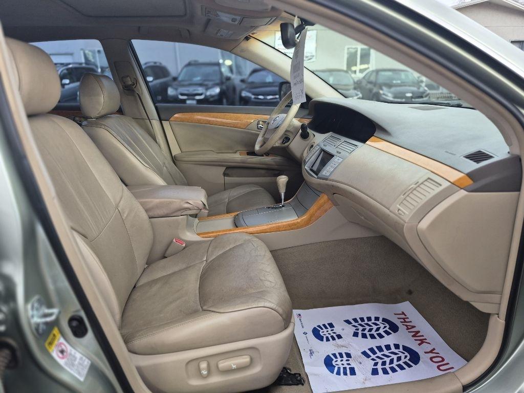 Toyota Avalon XL 2007