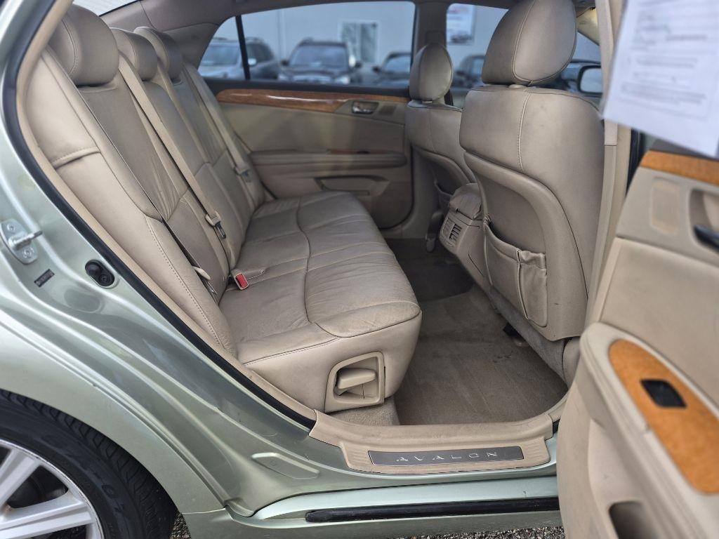 Toyota Avalon XL 2007