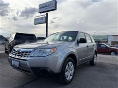 2011 Subaru Forester 