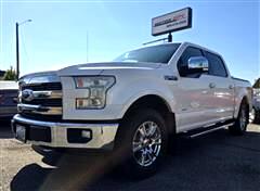 2015 Ford F-150  2015 Ford F-150
