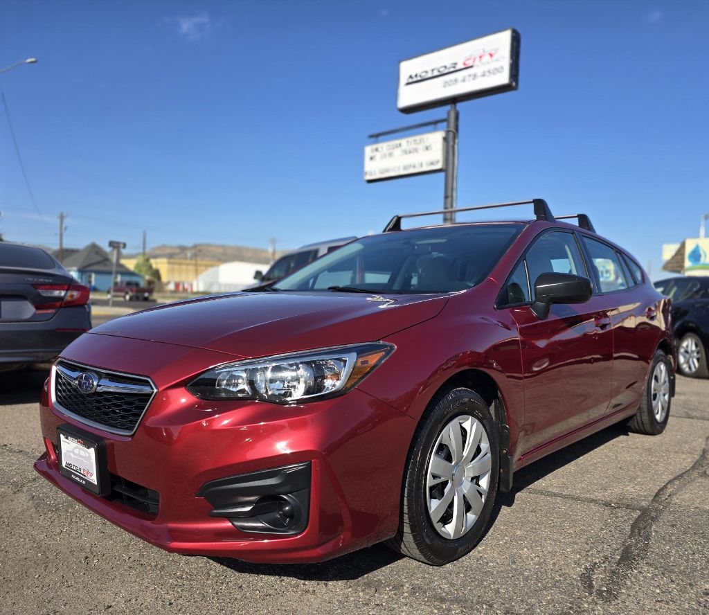 2017 Subaru Impreza 2.0i