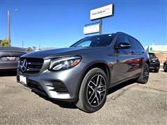 2019 Mercedes-Benz GLC-Class  2019 Mercedes-Benz GLC-Class