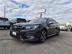 2018 Subaru Legacy 