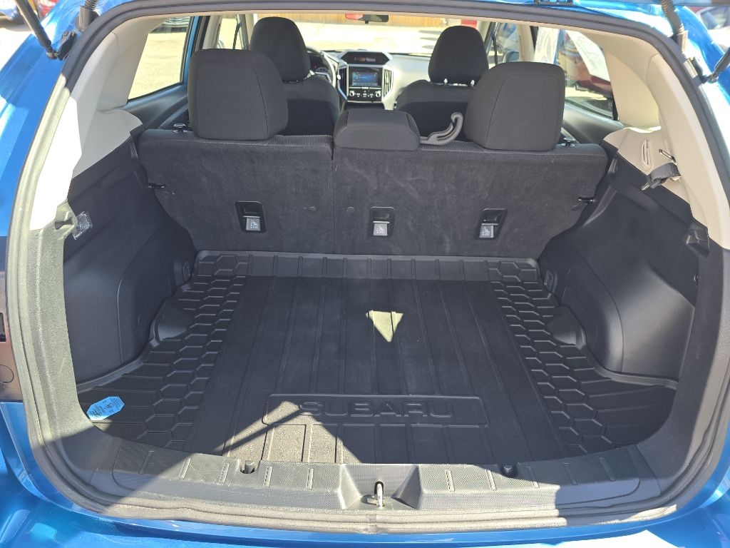 Subaru Impreza 2.0i 5M 5-Door 2019 Subaru Impreza 2.0i 5M 5-Door 2019