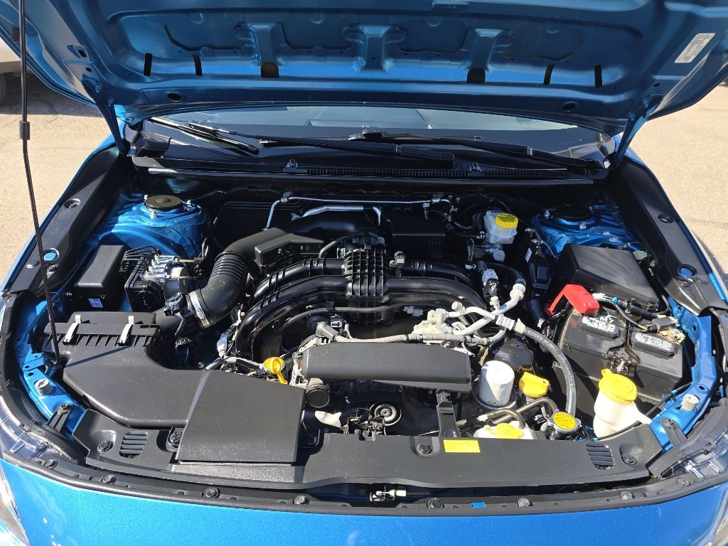 Subaru Impreza 2.0i 5M 5-Door 2019 Subaru Impreza 2.0i 5M 5-Door 2019