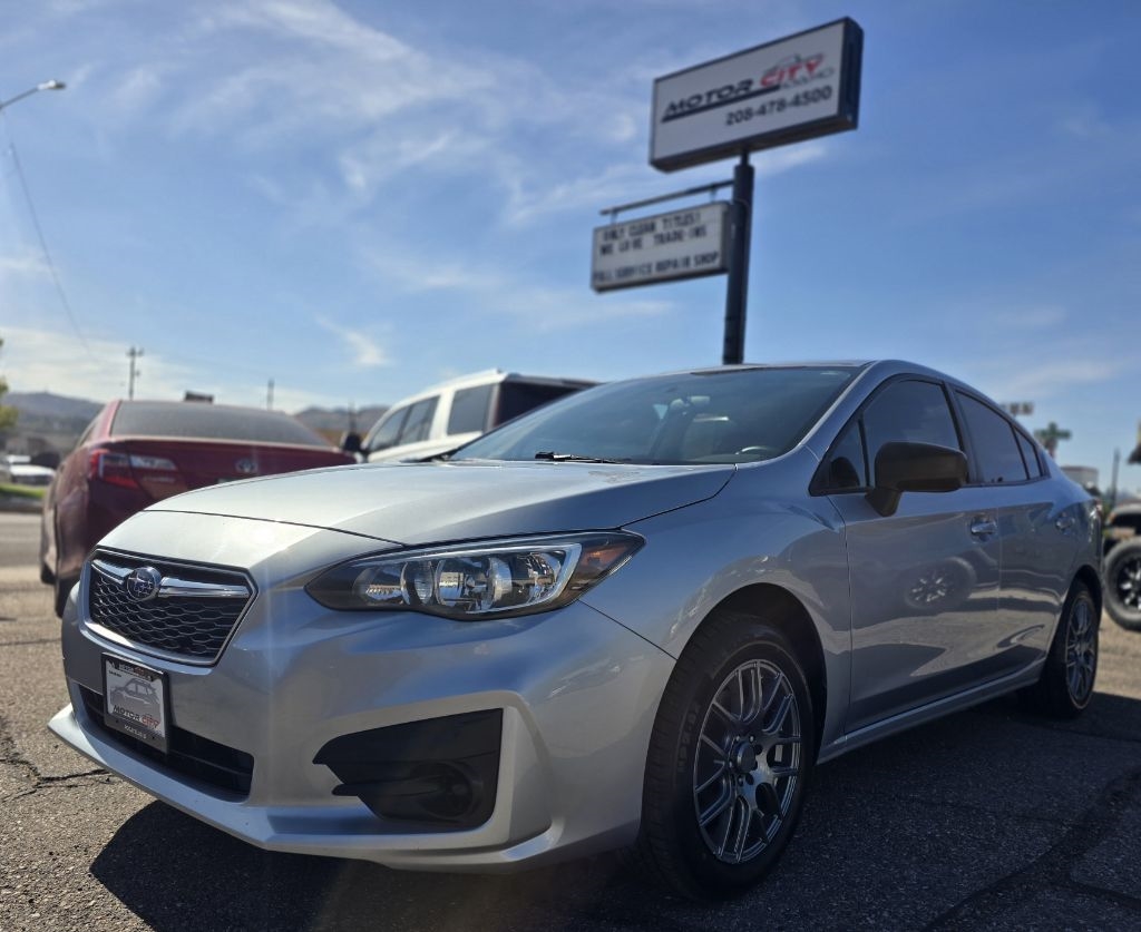 2019 Subaru Impreza 2.0i 4-Door