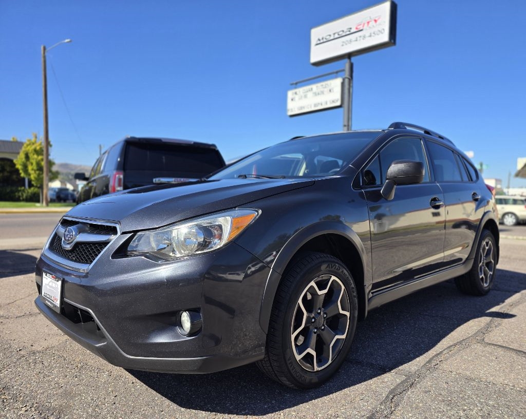2014 Subaru XV Crosstrek