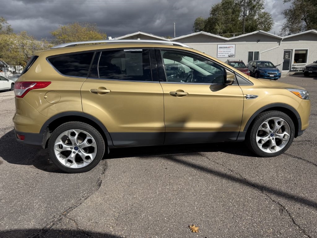 Ford Escape Titanium 4WD 2014 Ford Escape Titanium 4WD 2014