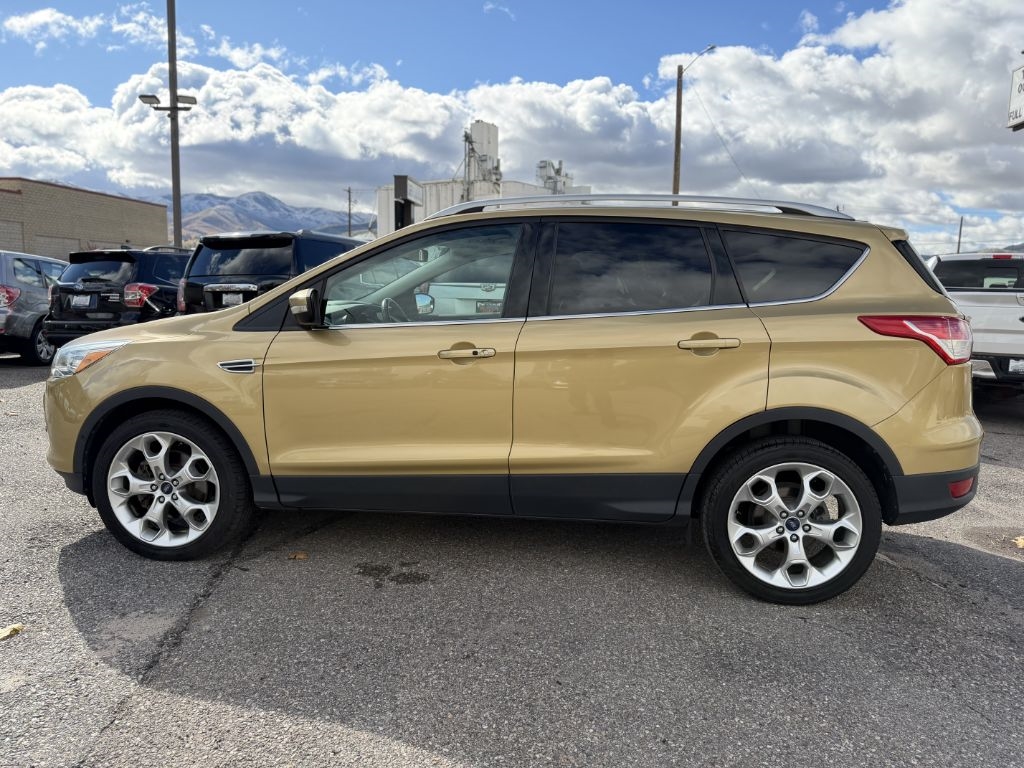 Ford Escape Titanium 4WD 2014 Ford Escape Titanium 4WD 2014