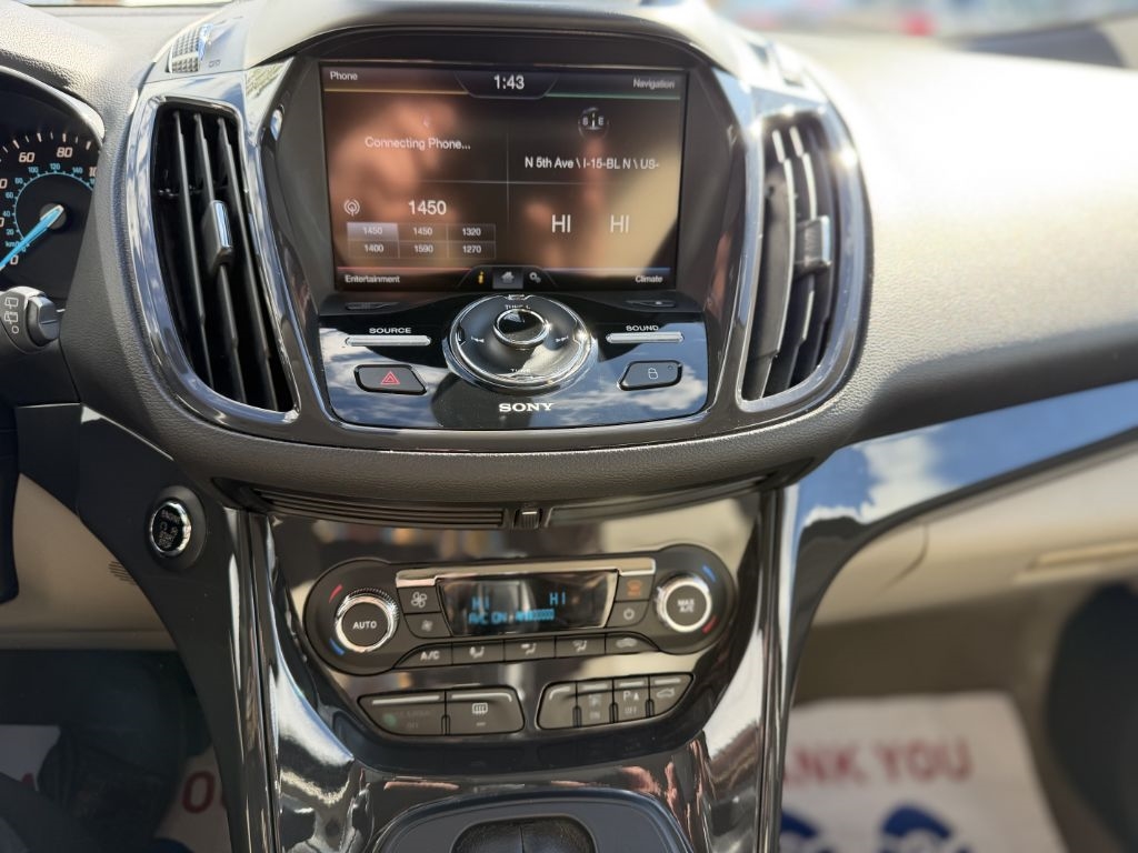 Ford Escape Titanium 4WD 2014 Ford Escape Titanium 4WD 2014