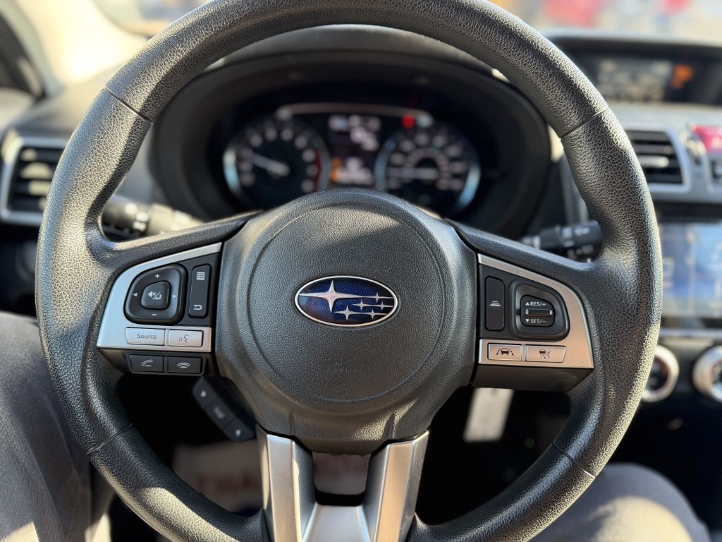 Subaru Forester 2.5i Premium PZEV CVT 2018 Subaru Forester 2.5i Premium PZEV CVT 2018