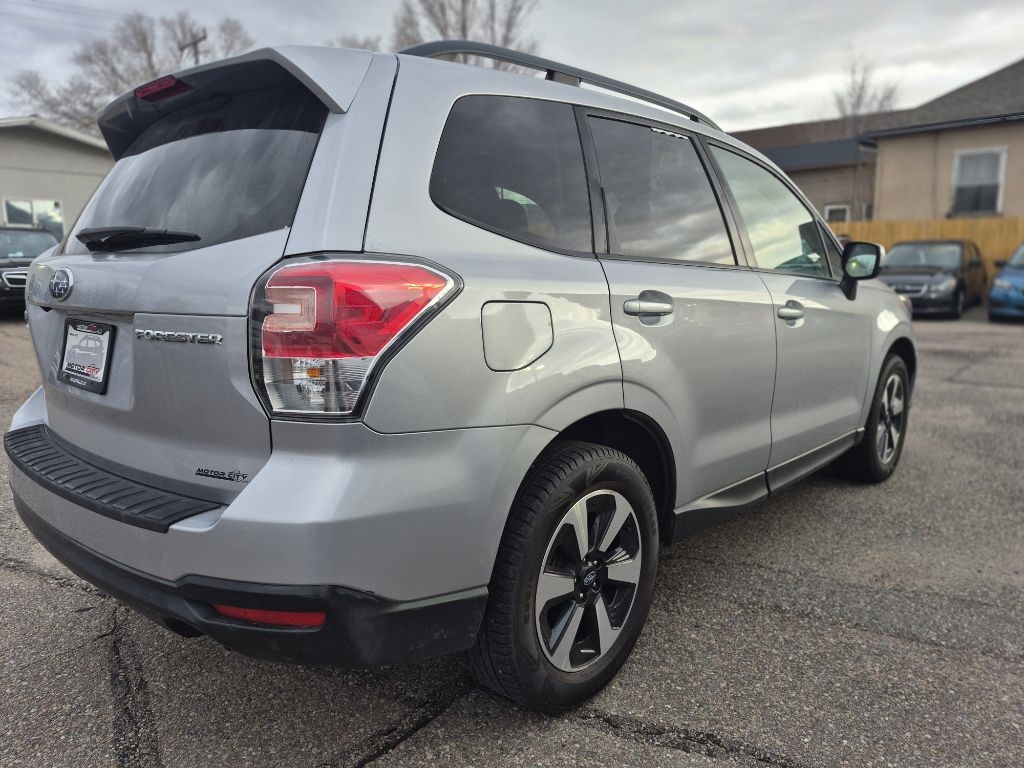 Subaru Forester 2.5i Premium PZEV CVT 2018