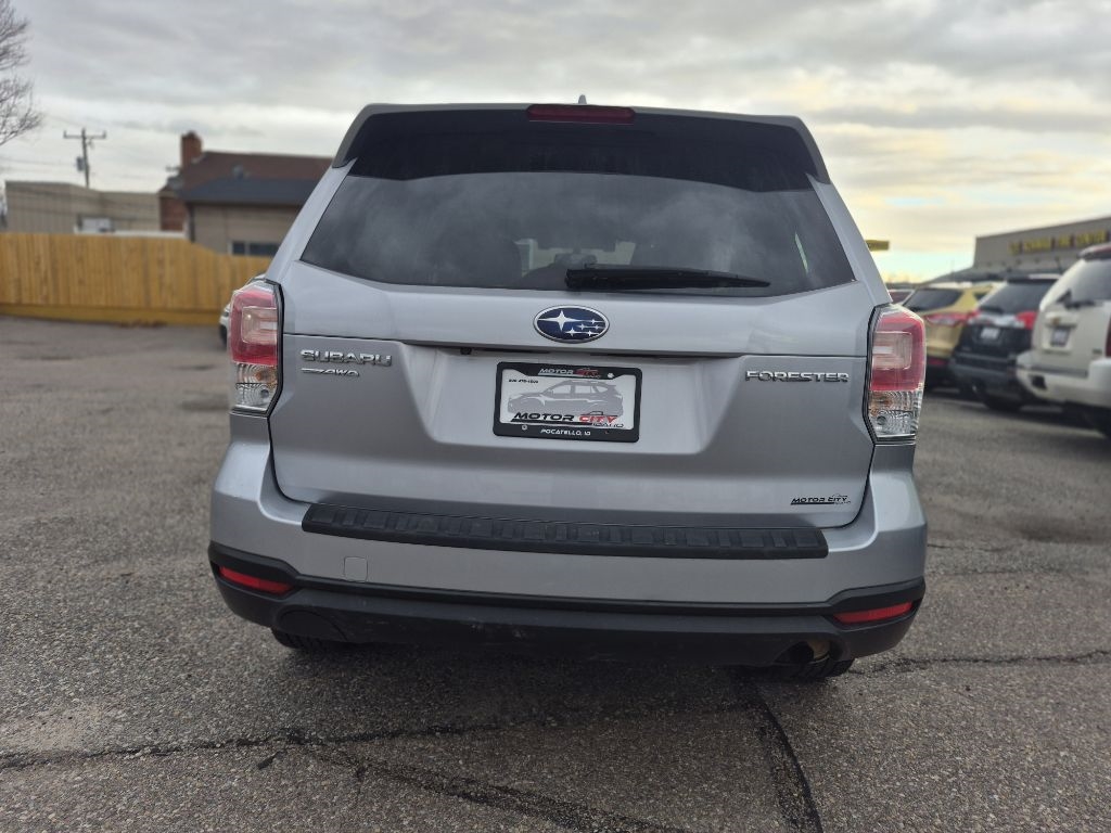 Subaru Forester 2.5i Premium PZEV CVT 2018