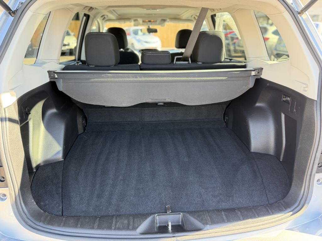 Subaru Forester 2.5i Premium PZEV CVT 2018