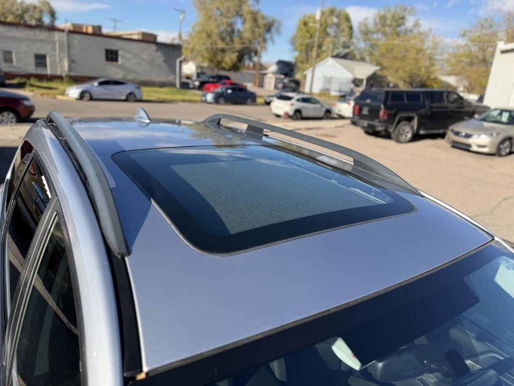 Subaru Forester 2.5i Premium PZEV CVT 2018