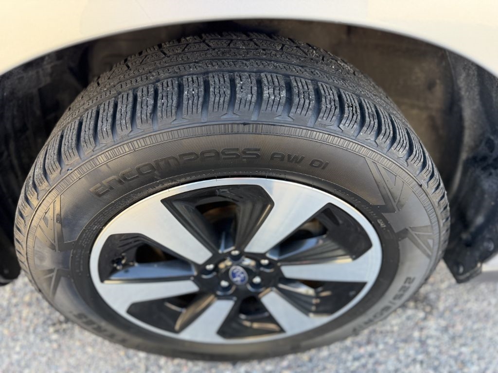 Subaru Forester 2.5i Premium PZEV CVT 2018