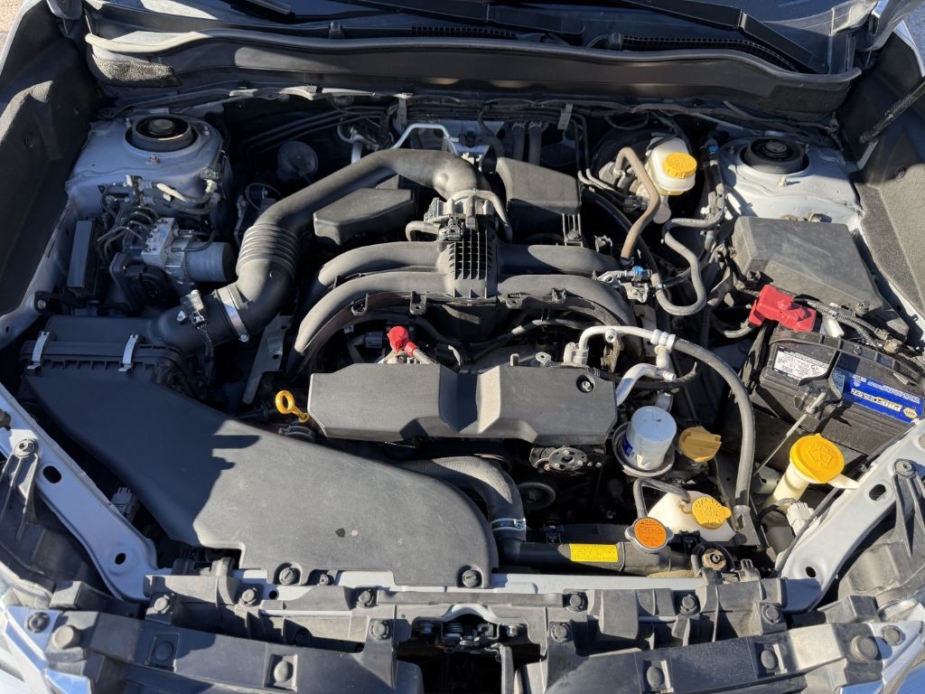 Subaru Forester 2.5i Premium PZEV CVT 2018