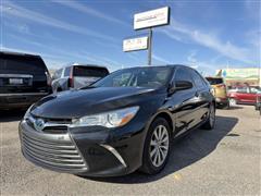 2015 Toyota Camry Hybrid 