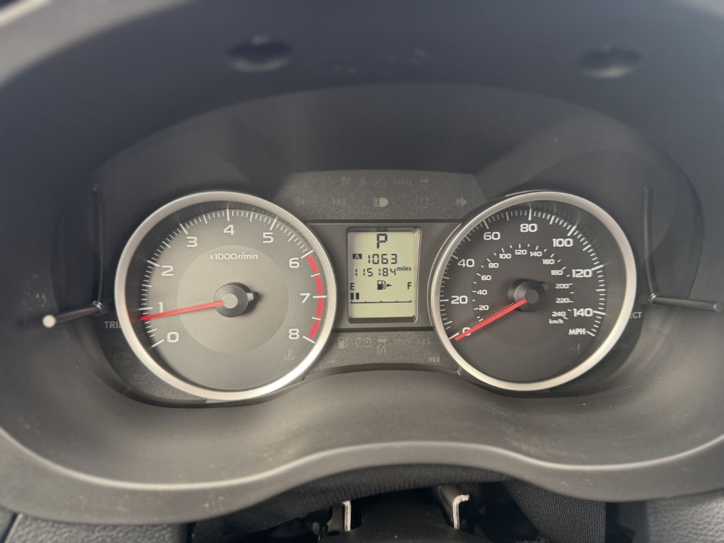 Subaru Forester 2.5i Premium PZEV CVT 2016