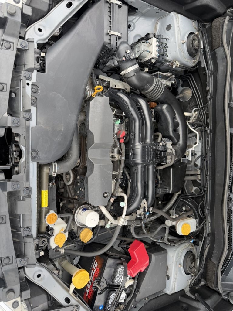 Subaru Forester 2.5i Premium PZEV CVT 2016