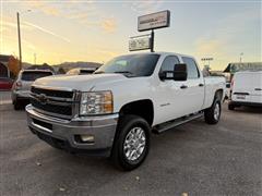 2011 Chevrolet Silverado 2500HD 