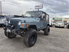 1999 Jeep Wrangler 