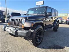 2013 Jeep Wrangler 